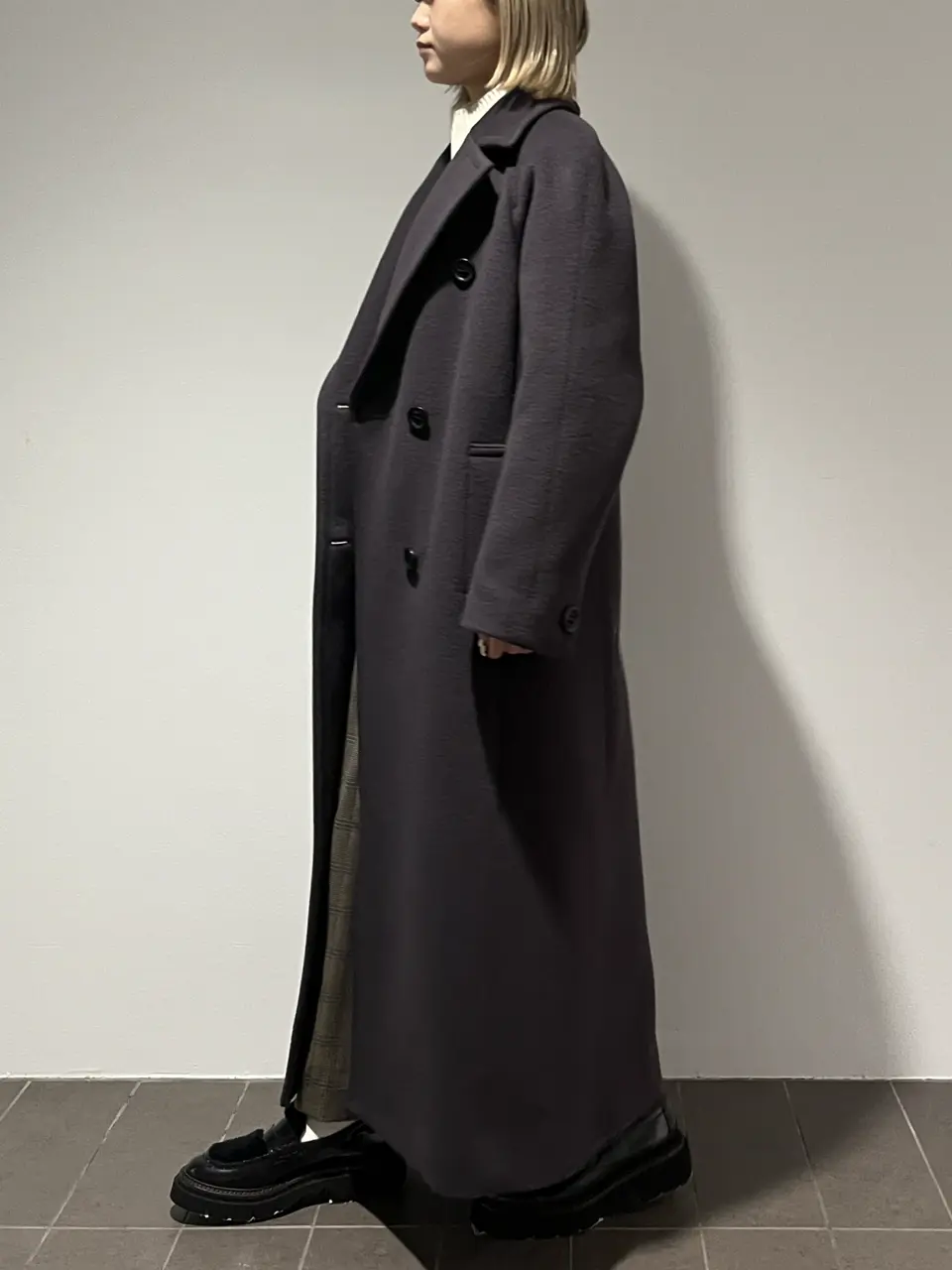 GRACE CONTINENTAL Fujisawa Yuri コーディネート画像