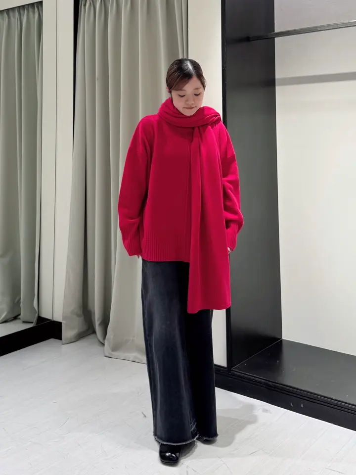 GRACE CONTINENTAL RINA コーディネート画像