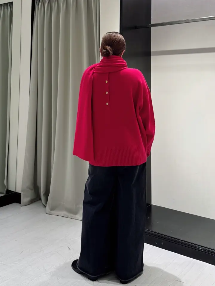 GRACE CONTINENTAL RINA コーディネート画像