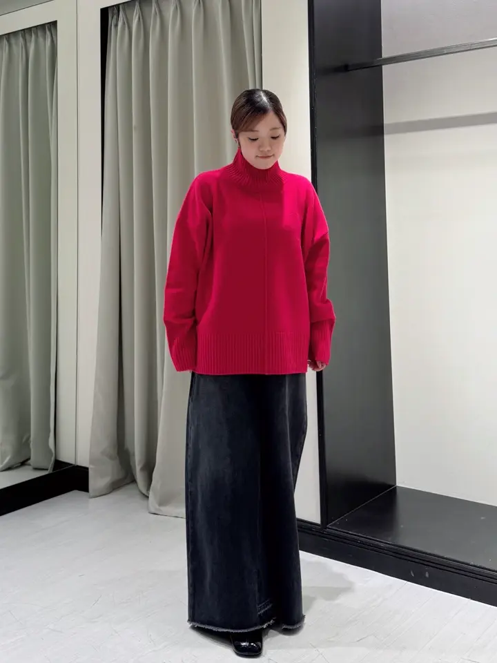 GRACE CONTINENTAL RINA コーディネート画像