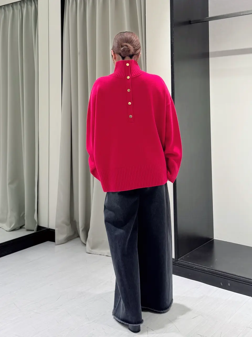 GRACE CONTINENTAL RINA コーディネート画像