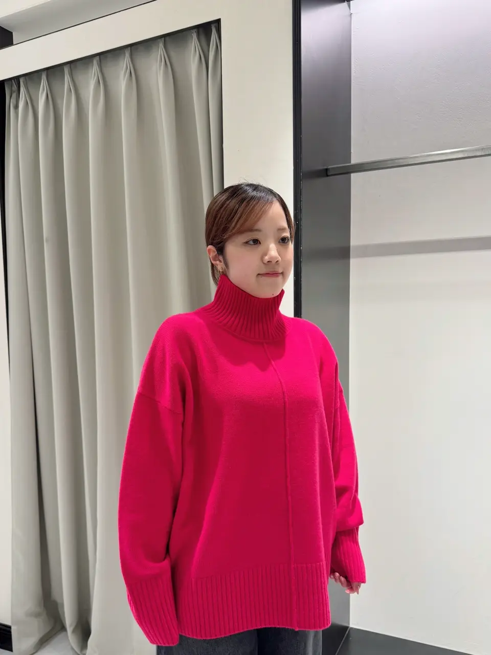 GRACE CONTINENTAL RINA コーディネート画像