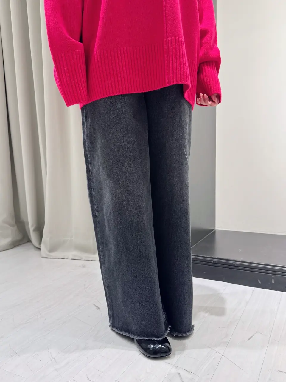 GRACE CONTINENTAL RINA コーディネート画像