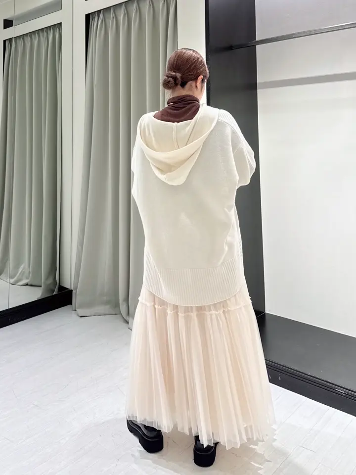 GRACE CONTINENTAL RINA コーディネート画像