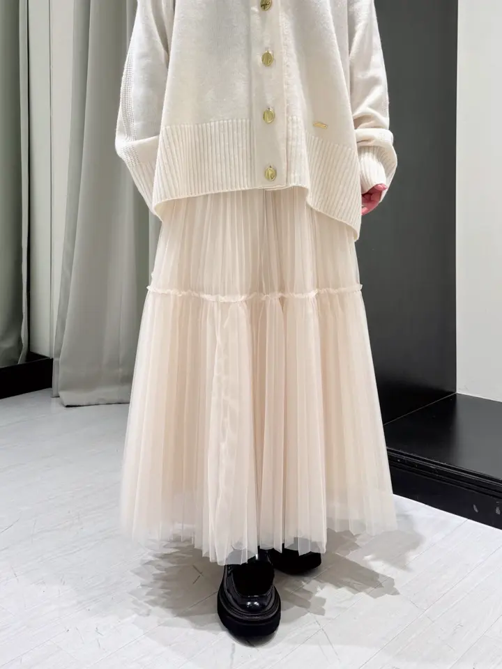 GRACE CONTINENTAL RINA コーディネート画像