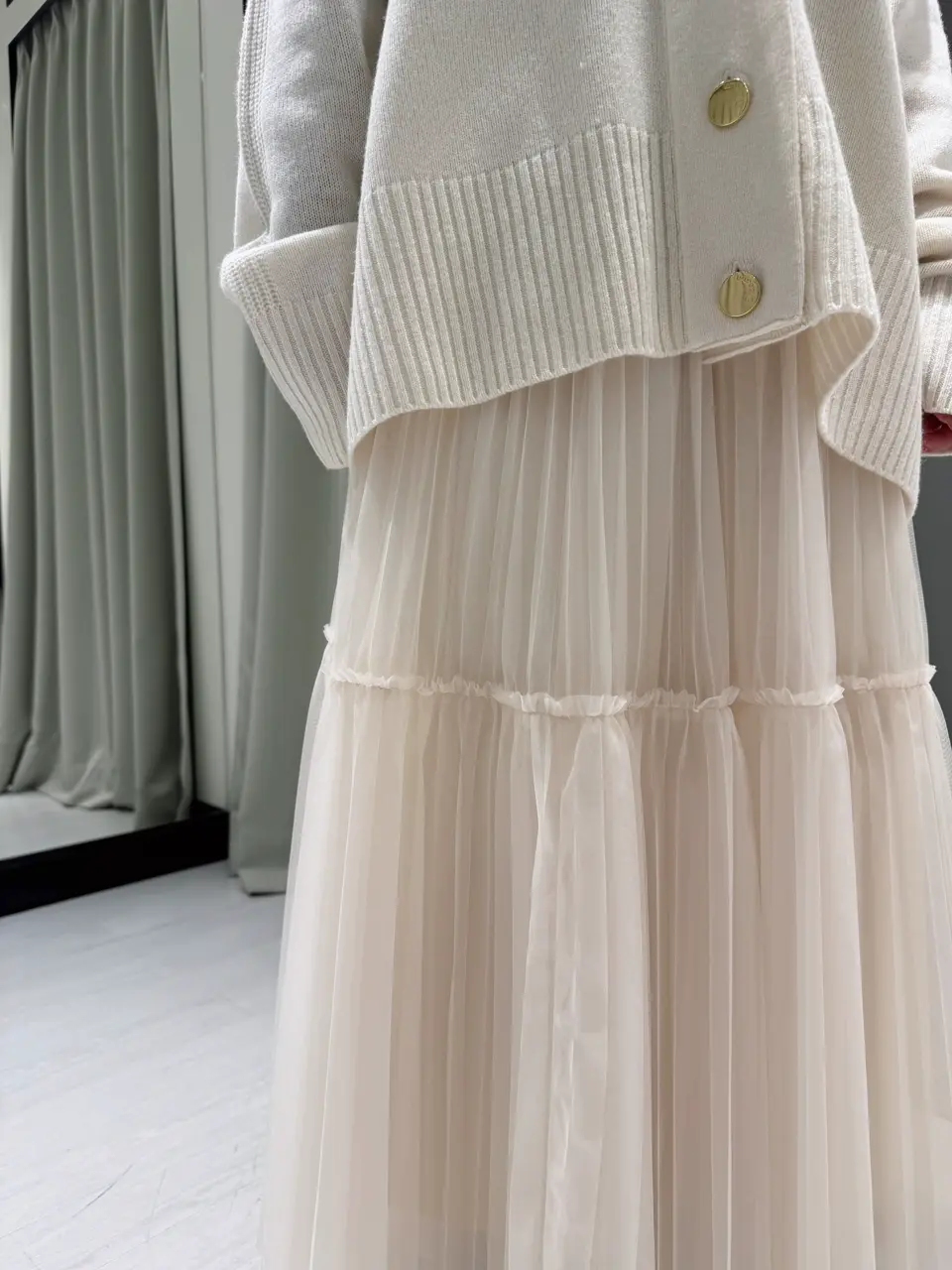 GRACE CONTINENTAL RINA コーディネート画像