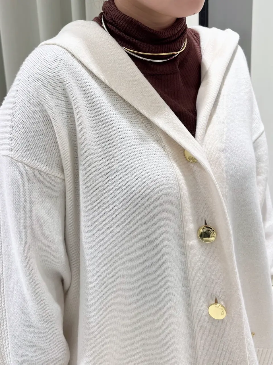 GRACE CONTINENTAL RINA コーディネート画像