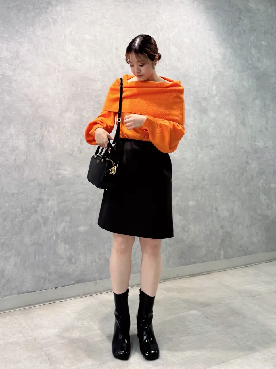  RINA コーディネート画像