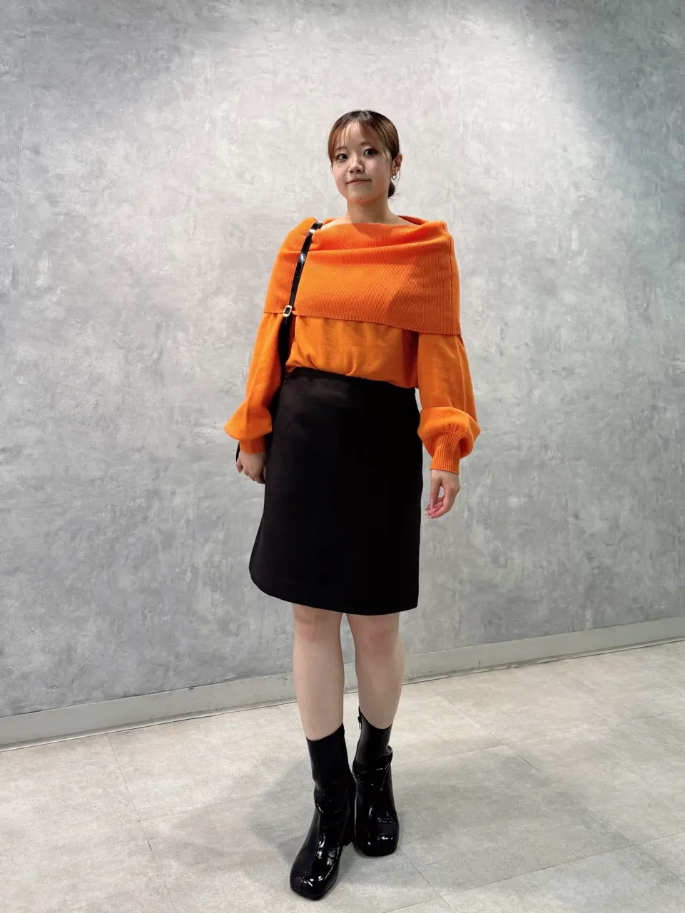 GRACE CONTINENTAL RINA コーディネート画像