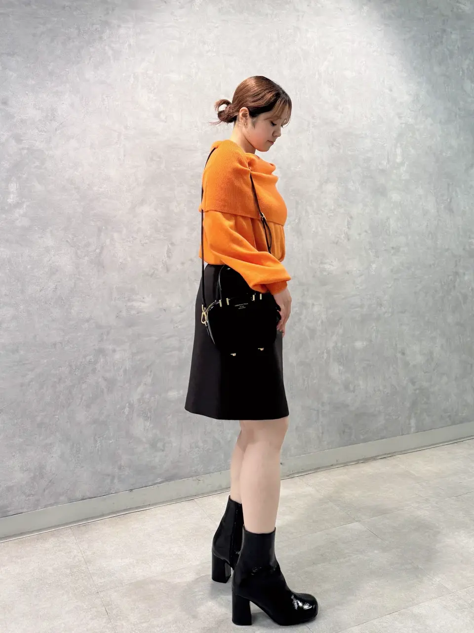 GRACE CONTINENTAL RINA コーディネート画像