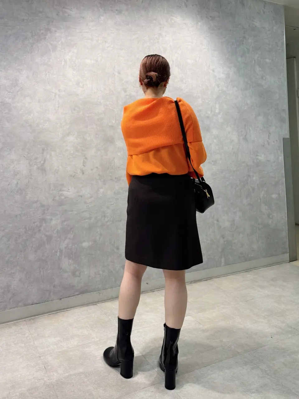 GRACE CONTINENTAL RINA コーディネート画像