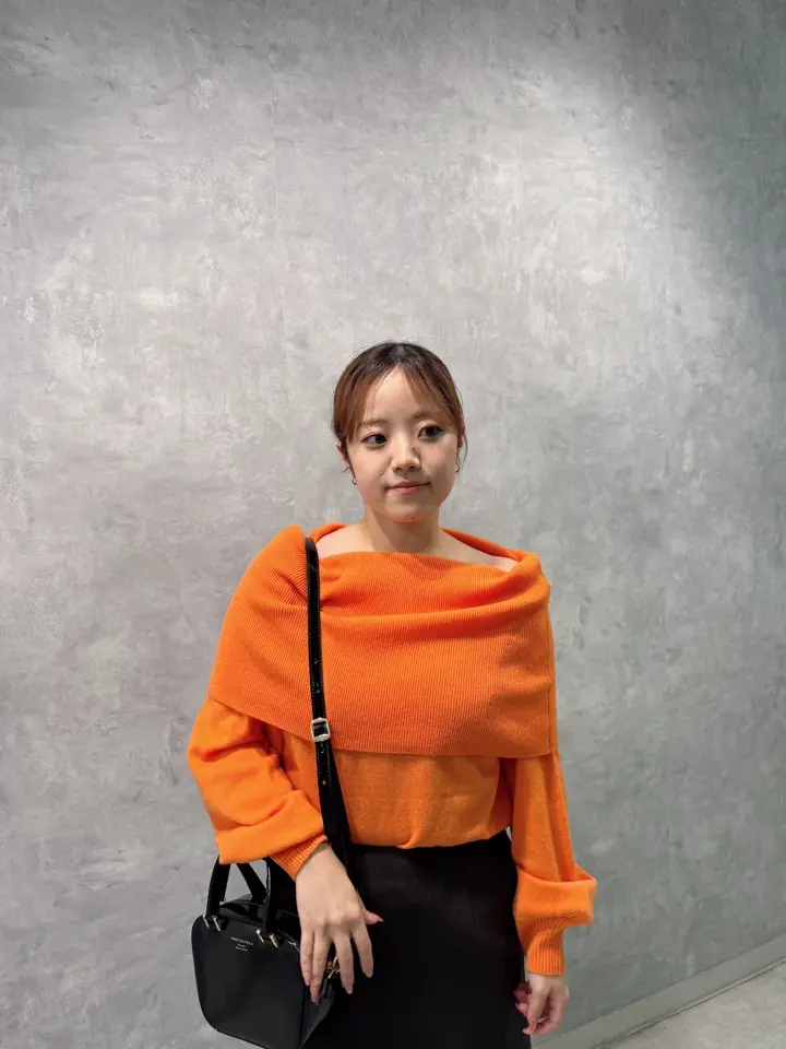 GRACE CONTINENTAL RINA コーディネート画像