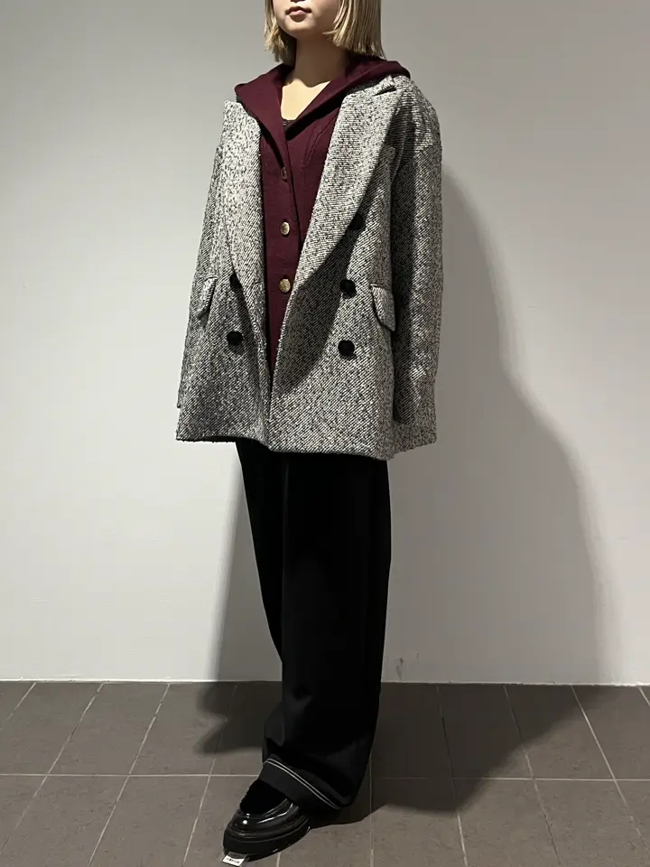 GRACE CONTINENTAL Fujisawa Yuri コーディネート画像