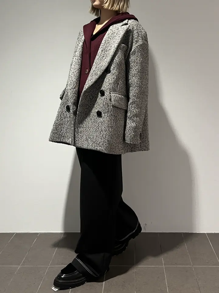 GRACE CONTINENTAL Fujisawa Yuri コーディネート画像