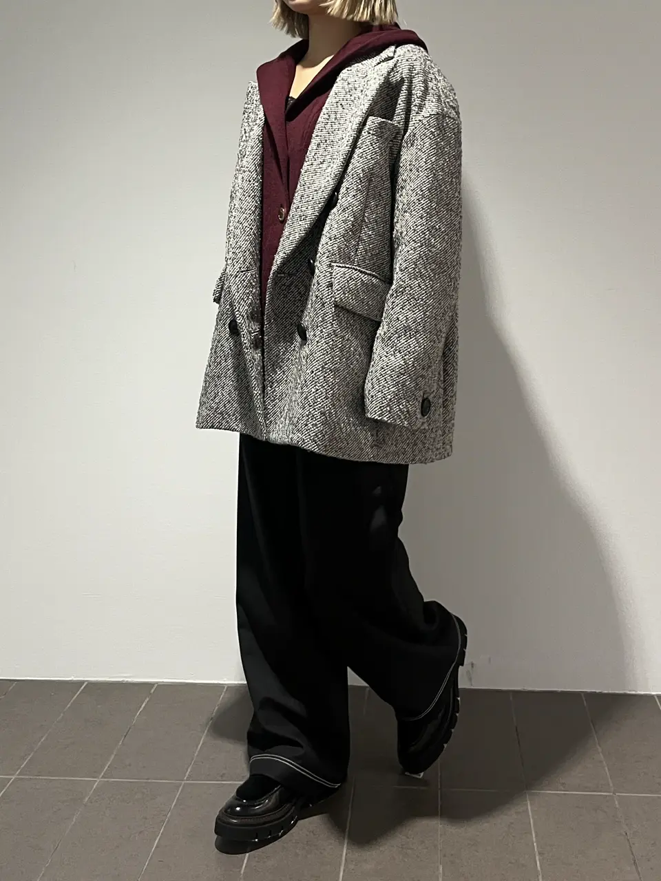 GRACE CONTINENTAL Fujisawa Yuri コーディネート画像