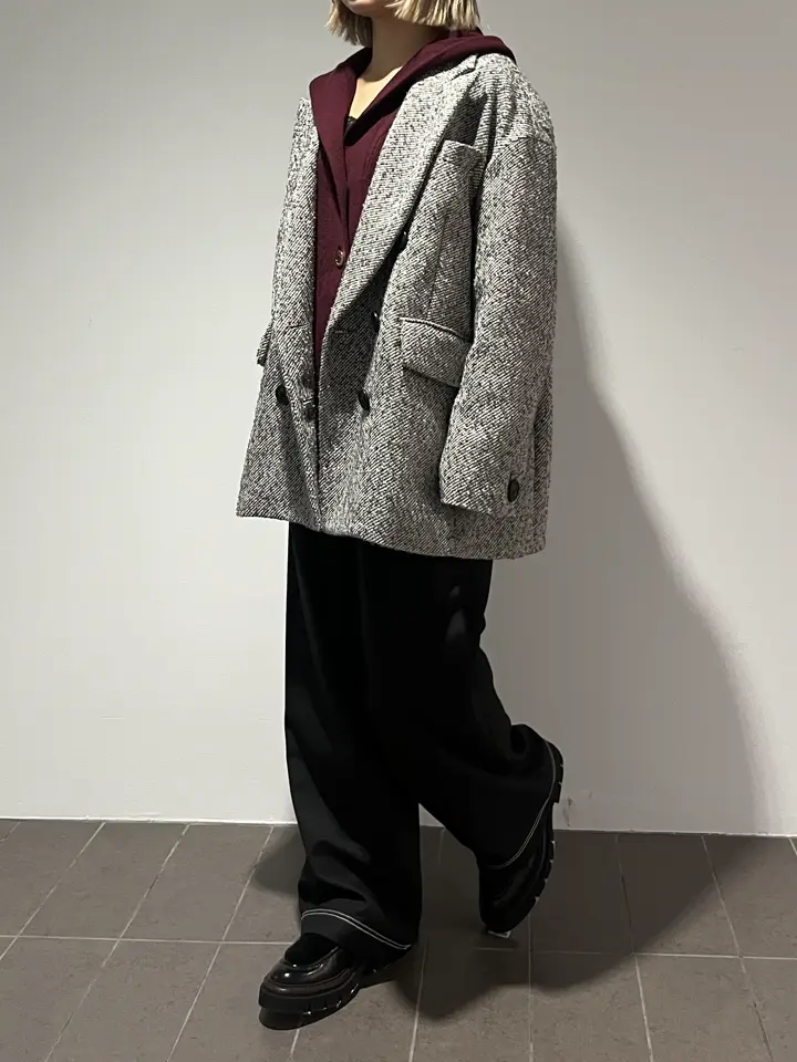 GRACE CONTINENTAL Fujisawa Yuri コーディネート画像