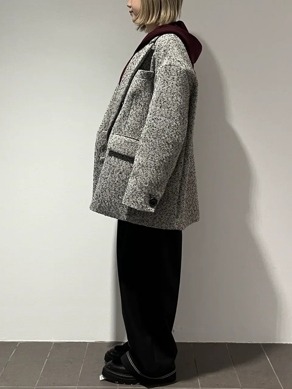 GRACE CONTINENTAL Fujisawa Yuri コーディネート画像