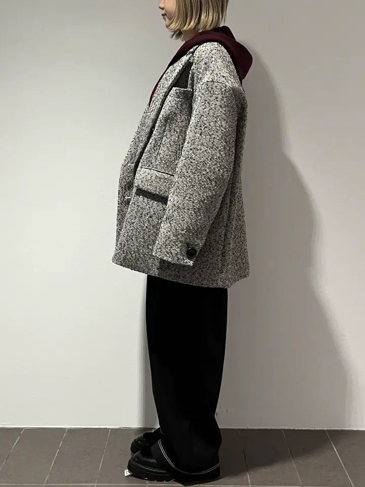 GRACE CONTINENTAL Fujisawa Yuri コーディネート画像