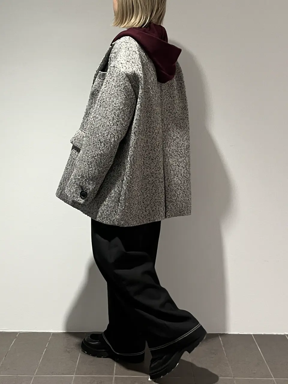 GRACE CONTINENTAL Fujisawa Yuri コーディネート画像