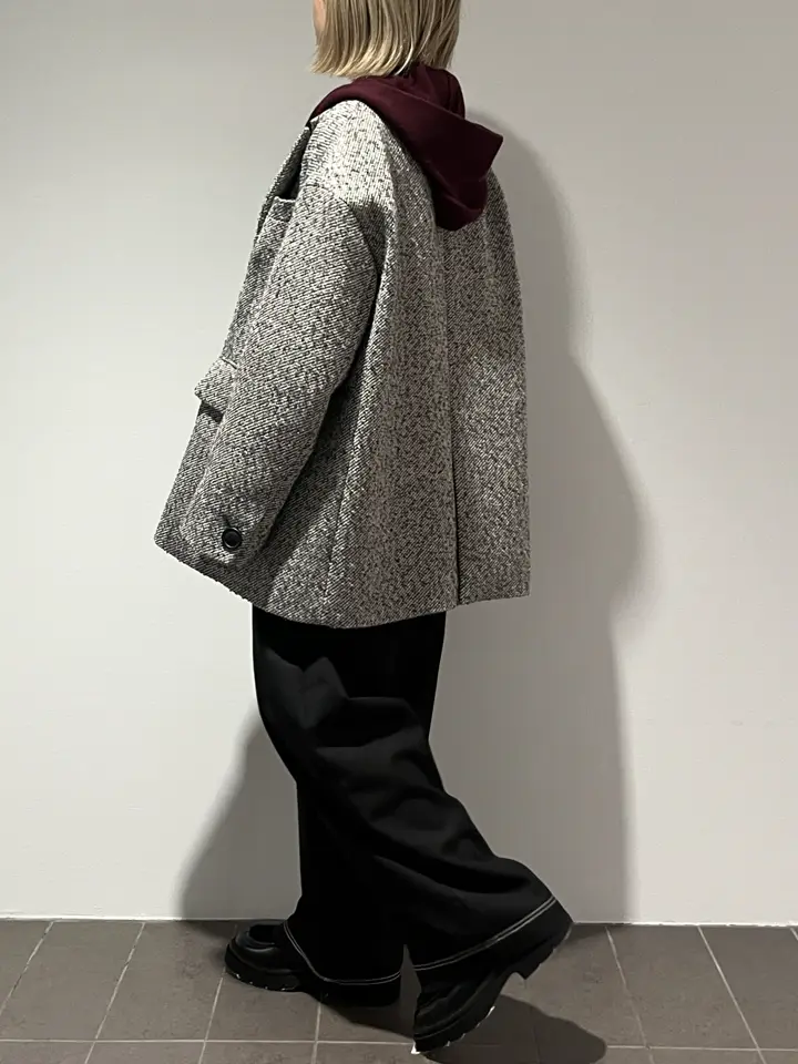 GRACE CONTINENTAL Fujisawa Yuri コーディネート画像