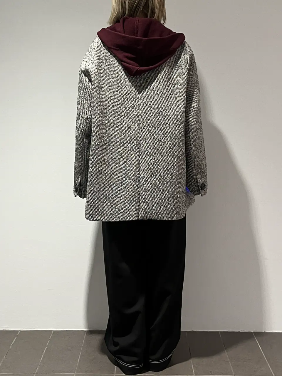 GRACE CONTINENTAL Fujisawa Yuri コーディネート画像