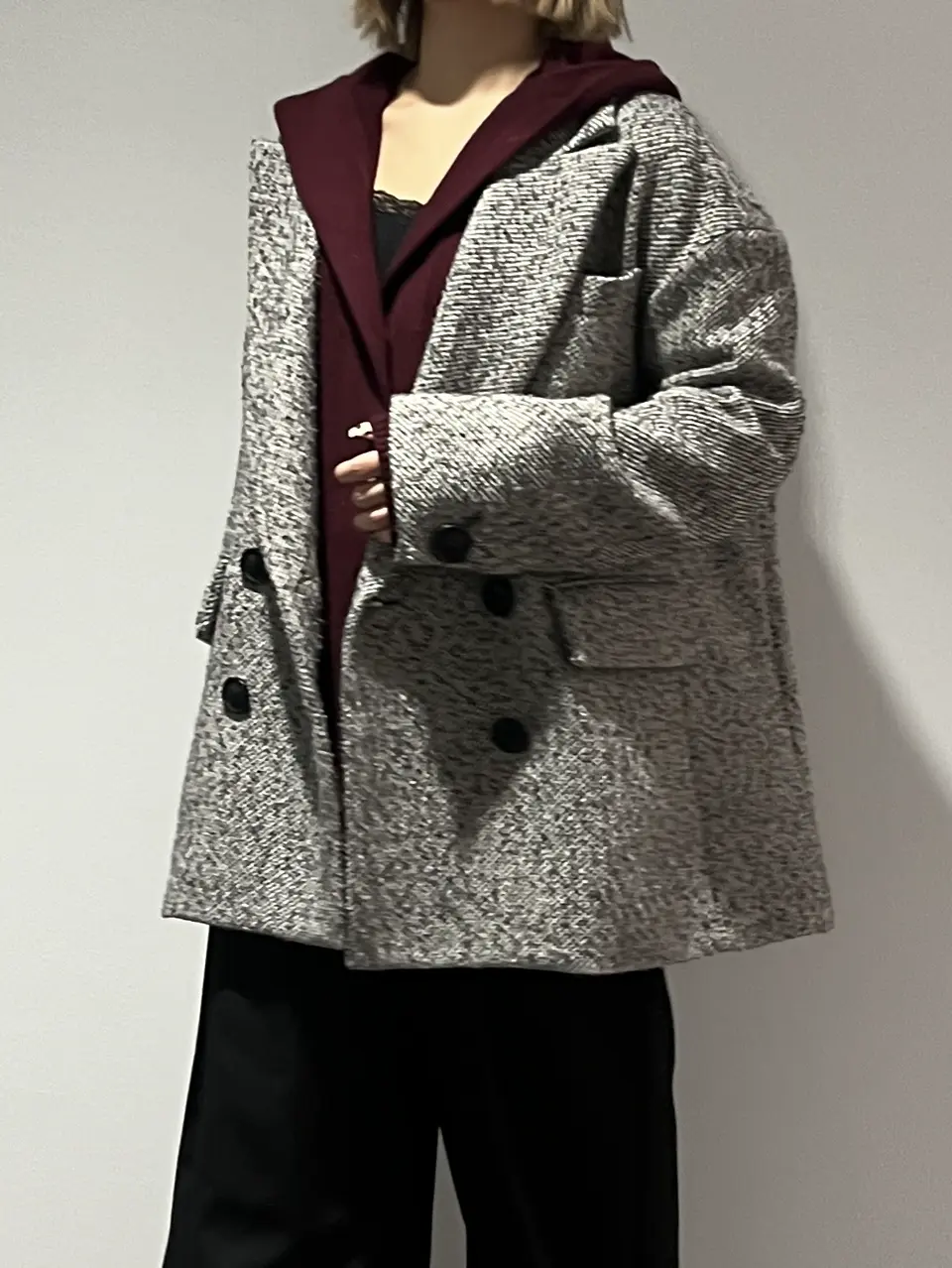 GRACE CONTINENTAL Fujisawa Yuri コーディネート画像