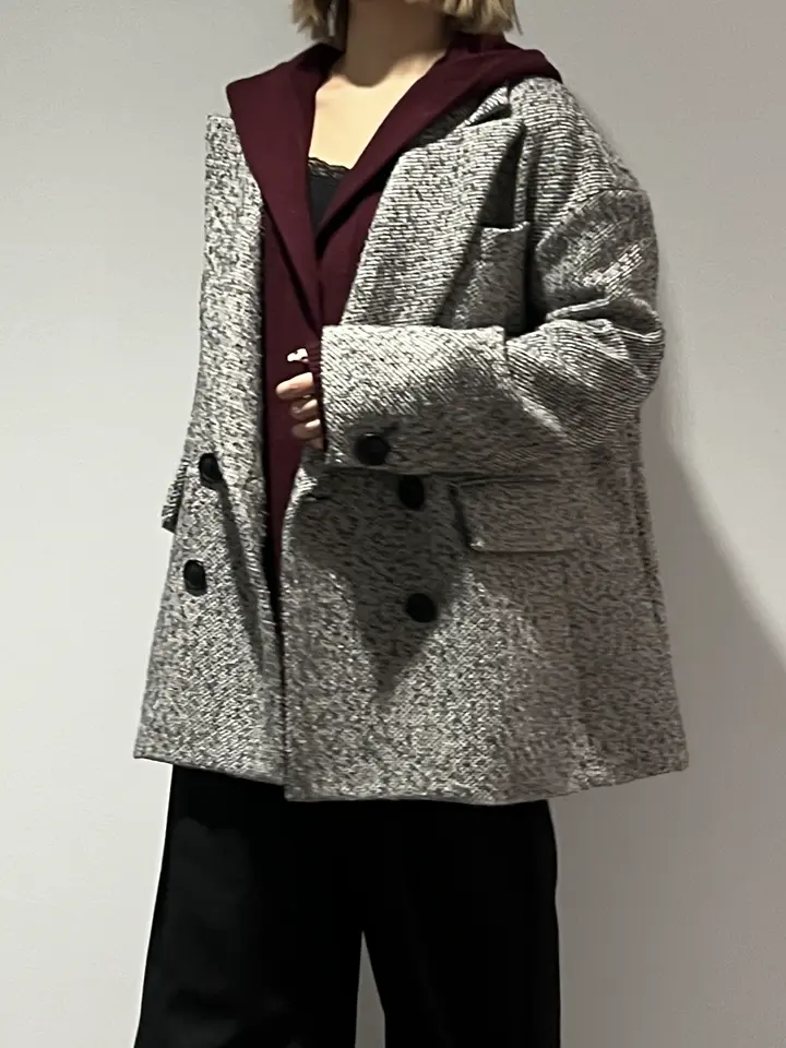 GRACE CONTINENTAL Fujisawa Yuri コーディネート画像