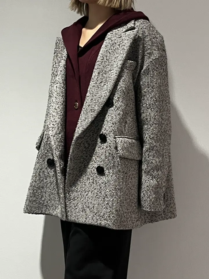 GRACE CONTINENTAL Fujisawa Yuri コーディネート画像