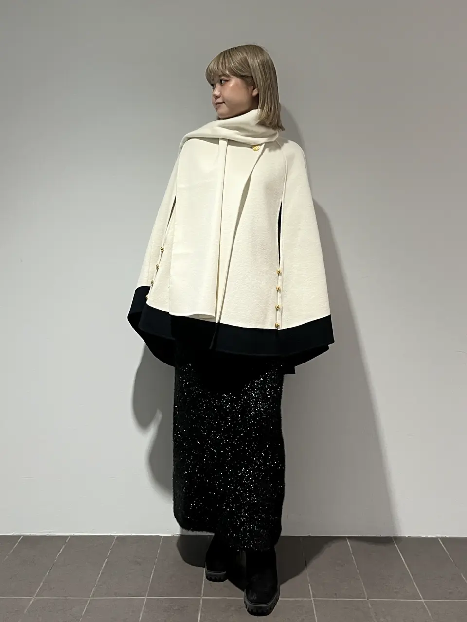  Fujisawa Yuri コーディネート画像