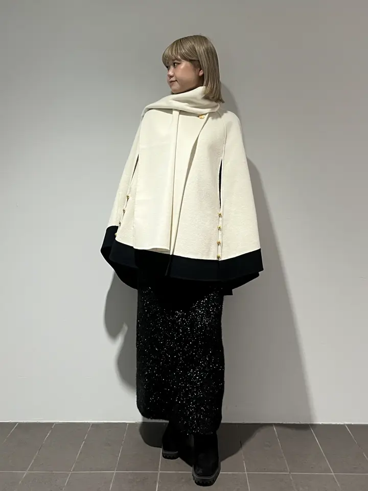 GRACE CONTINENTAL Fujisawa Yuri コーディネート画像