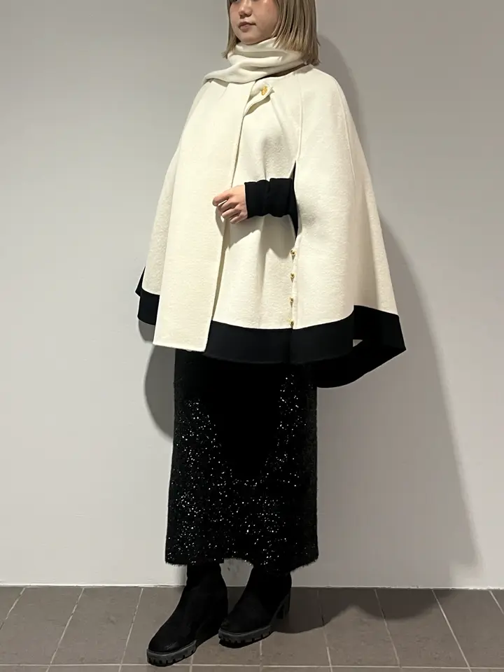 GRACE CONTINENTAL Fujisawa Yuri コーディネート画像