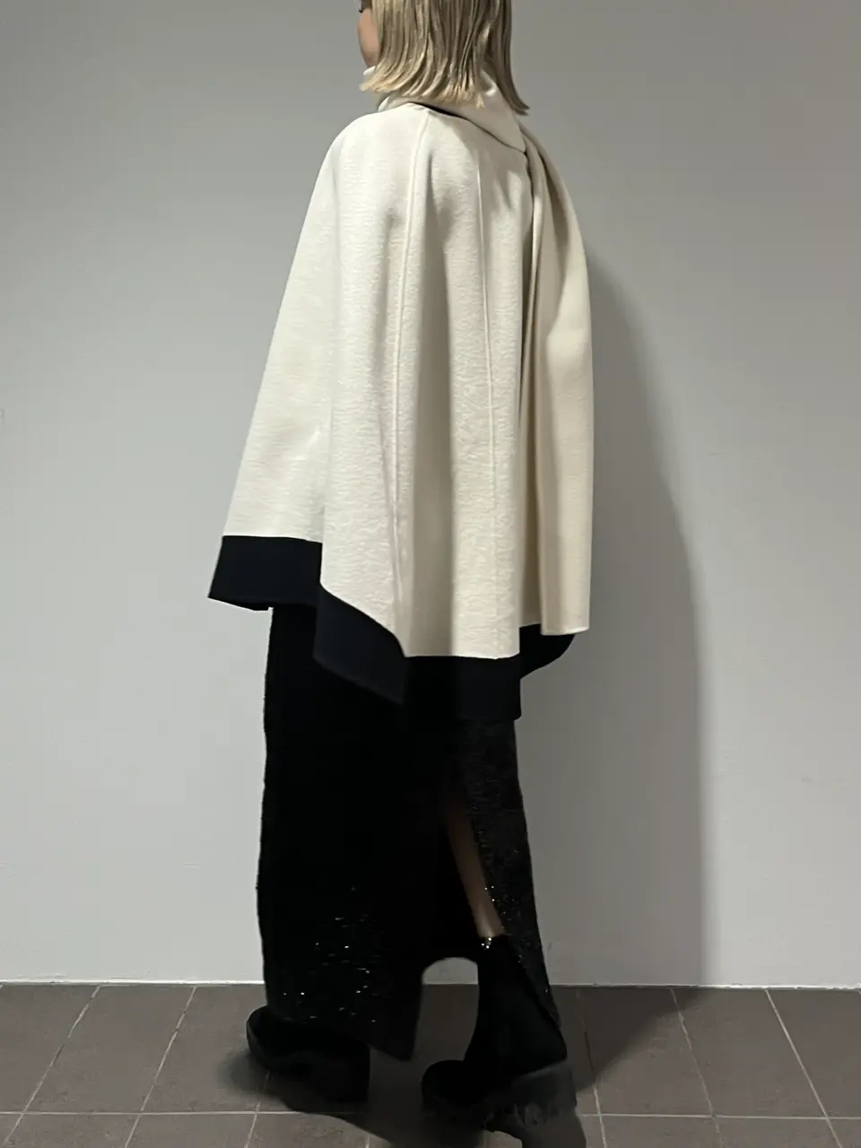 GRACE CONTINENTAL Fujisawa Yuri コーディネート画像