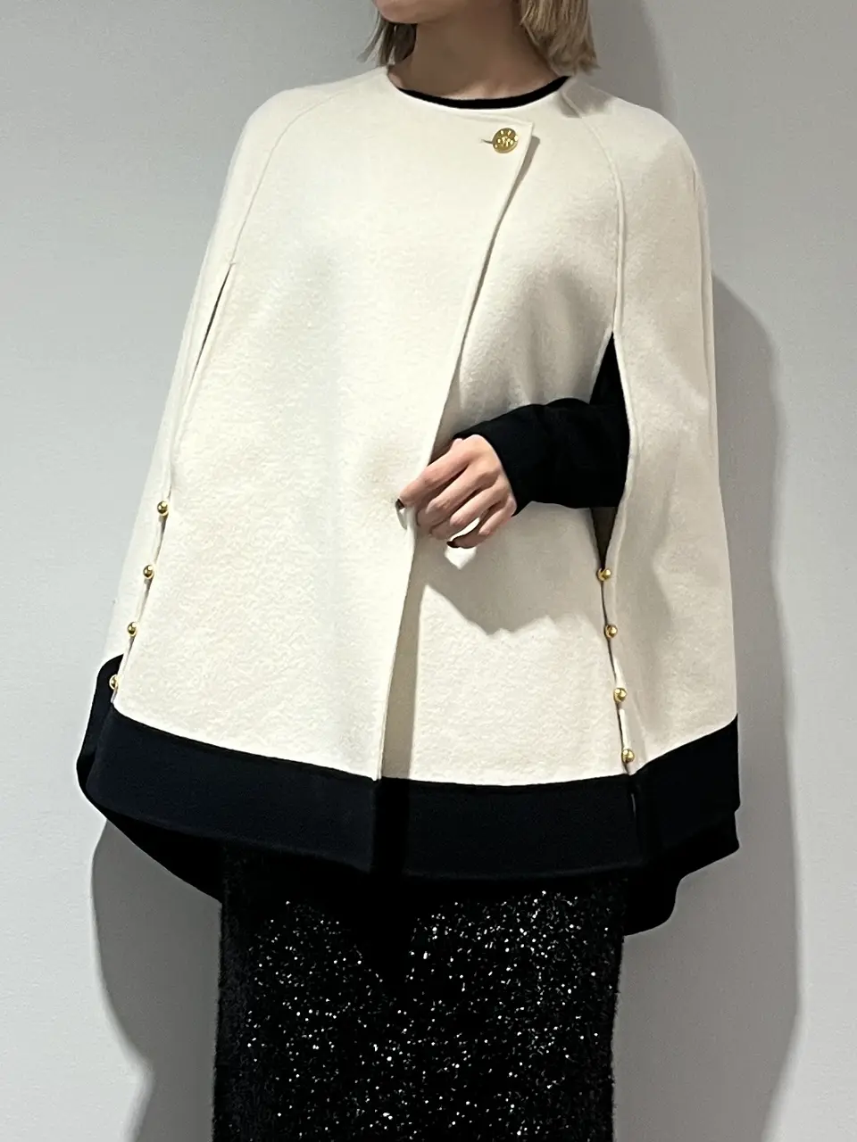 GRACE CONTINENTAL Fujisawa Yuri コーディネート画像