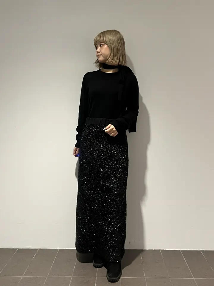 GRACE CONTINENTAL Fujisawa Yuri コーディネート画像