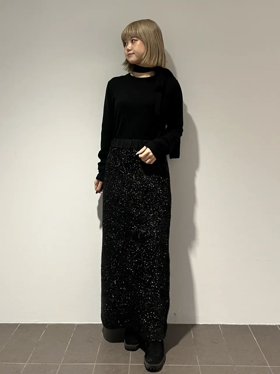 GRACE CONTINENTAL Fujisawa Yuri コーディネート画像