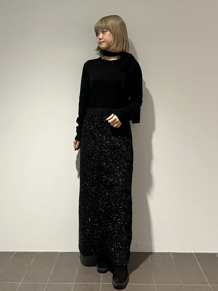 GRACE CONTINENTAL Fujisawa Yuri コーディネート画像