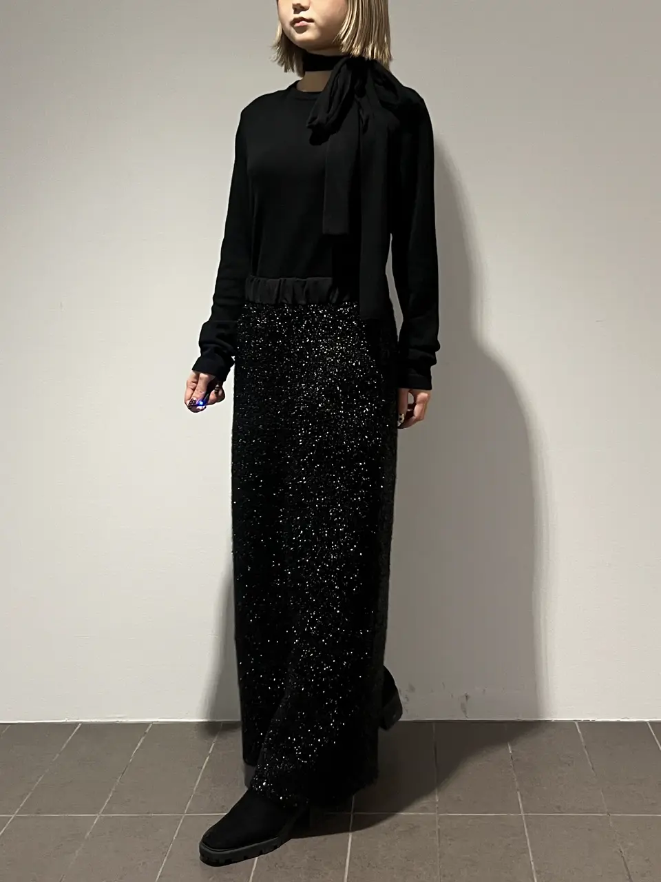 GRACE CONTINENTAL Fujisawa Yuri コーディネート画像