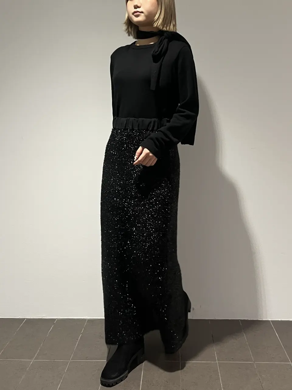 GRACE CONTINENTAL Fujisawa Yuri コーディネート画像