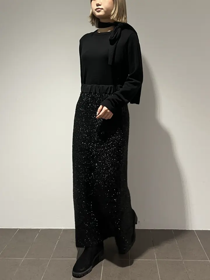 GRACE CONTINENTAL Fujisawa Yuri コーディネート画像