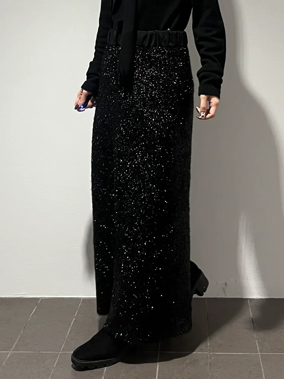 GRACE CONTINENTAL Fujisawa Yuri コーディネート画像