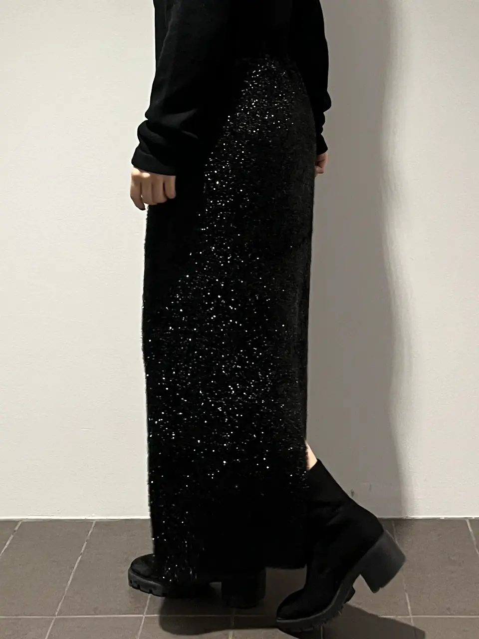 GRACE CONTINENTAL Fujisawa Yuri コーディネート画像