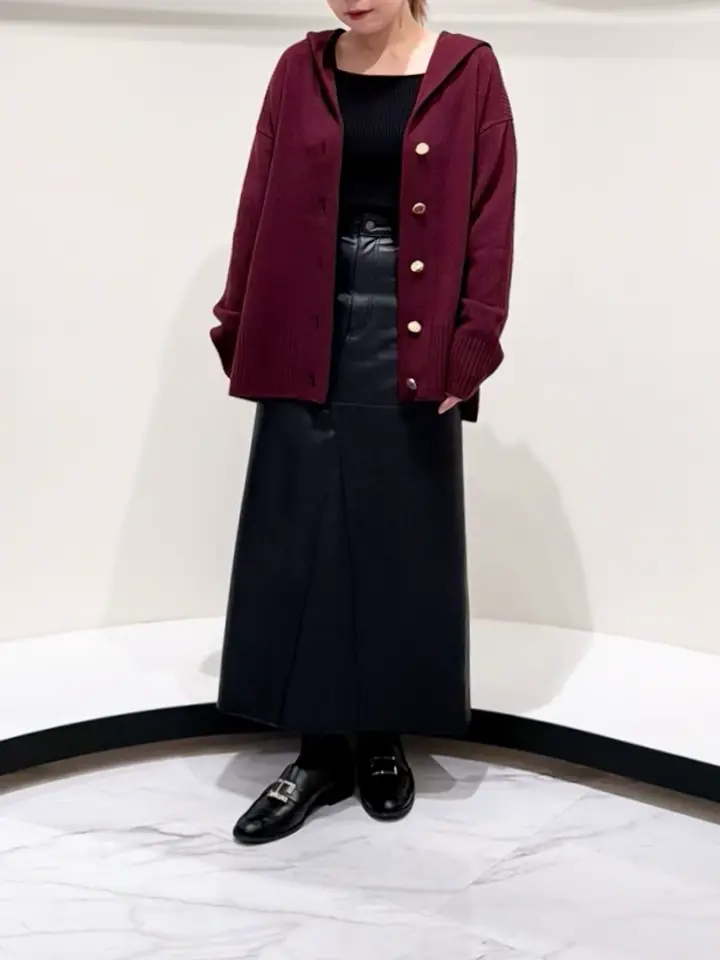 GRACE CONTINENTAL くまさか コーディネート画像