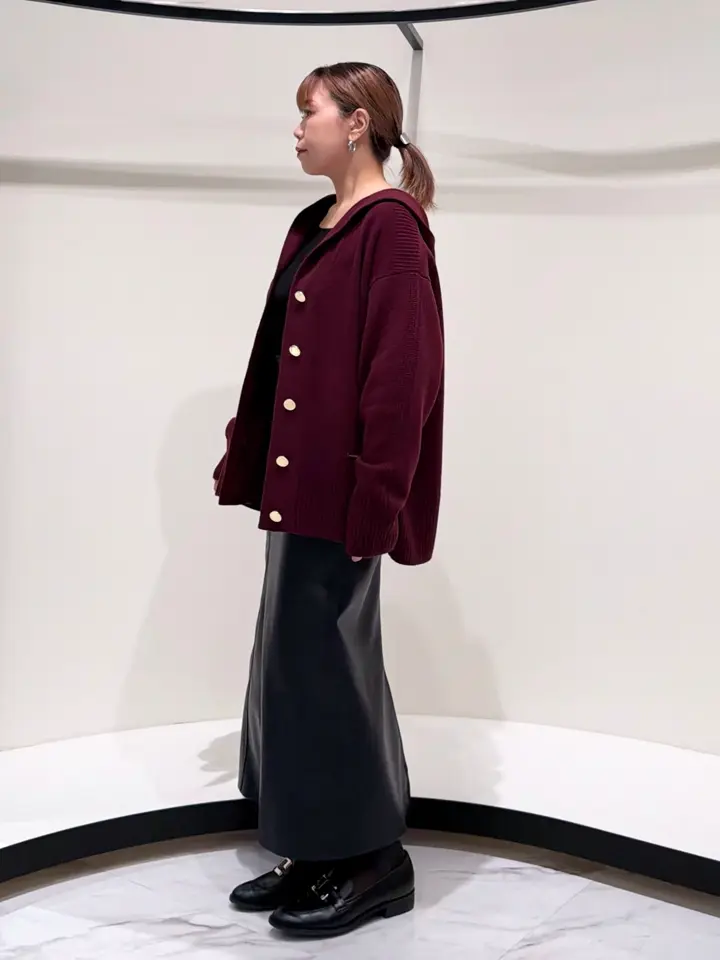 GRACE CONTINENTAL くまさか コーディネート画像