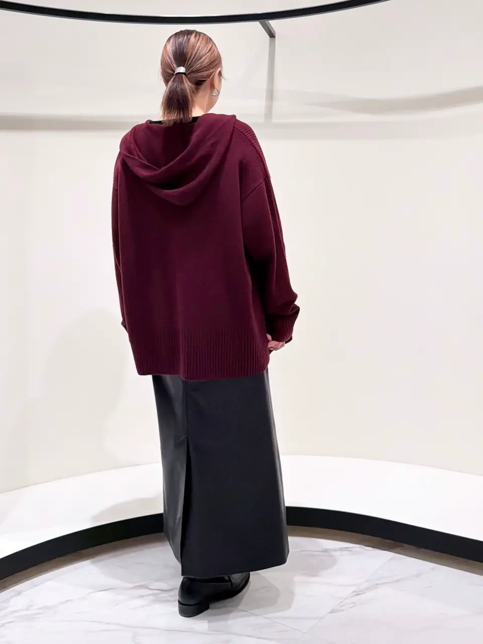 GRACE CONTINENTAL くまさか コーディネート画像