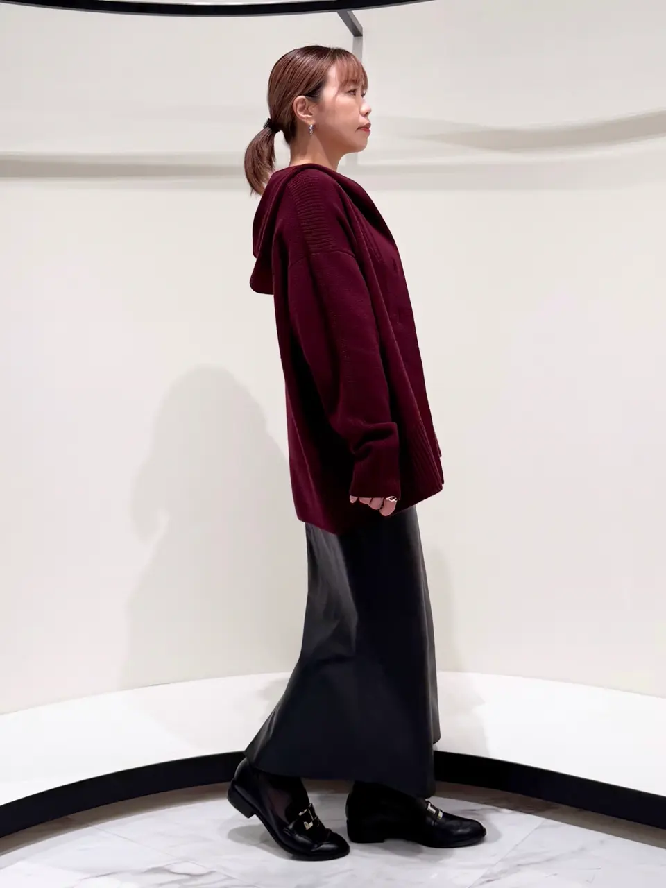 GRACE CONTINENTAL くまさか コーディネート画像