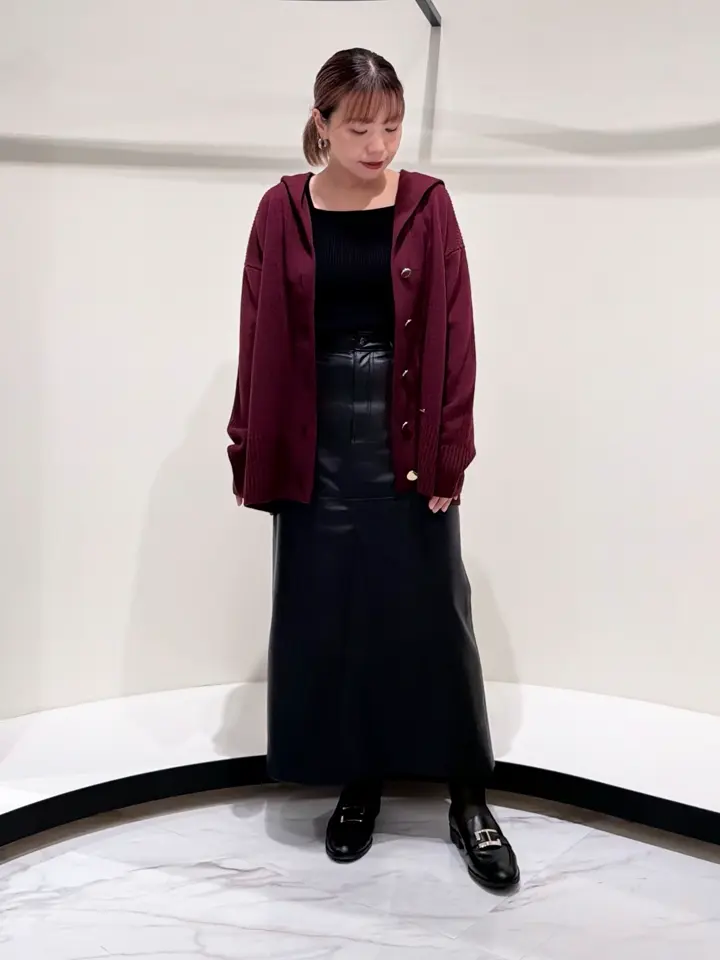 GRACE CONTINENTAL くまさか コーディネート画像