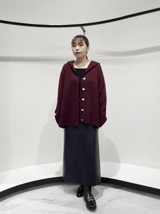 GRACE CONTINENTAL くまさか コーディネート画像