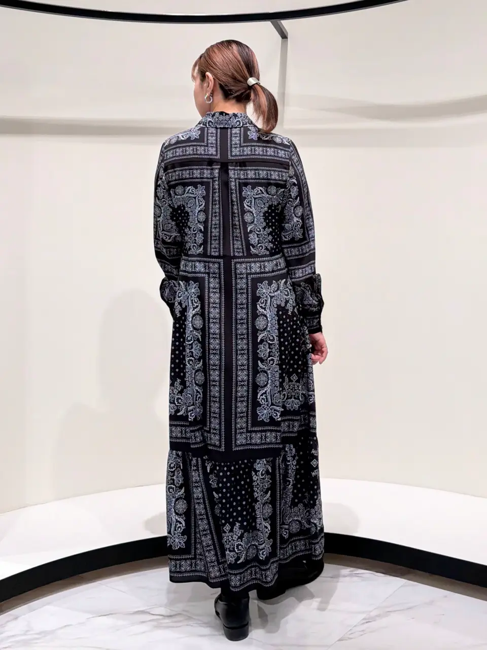 GRACE CONTINENTAL くまさか コーディネート画像