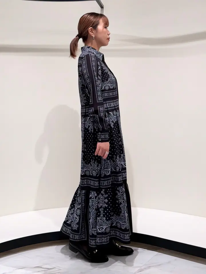 GRACE CONTINENTAL くまさか コーディネート画像