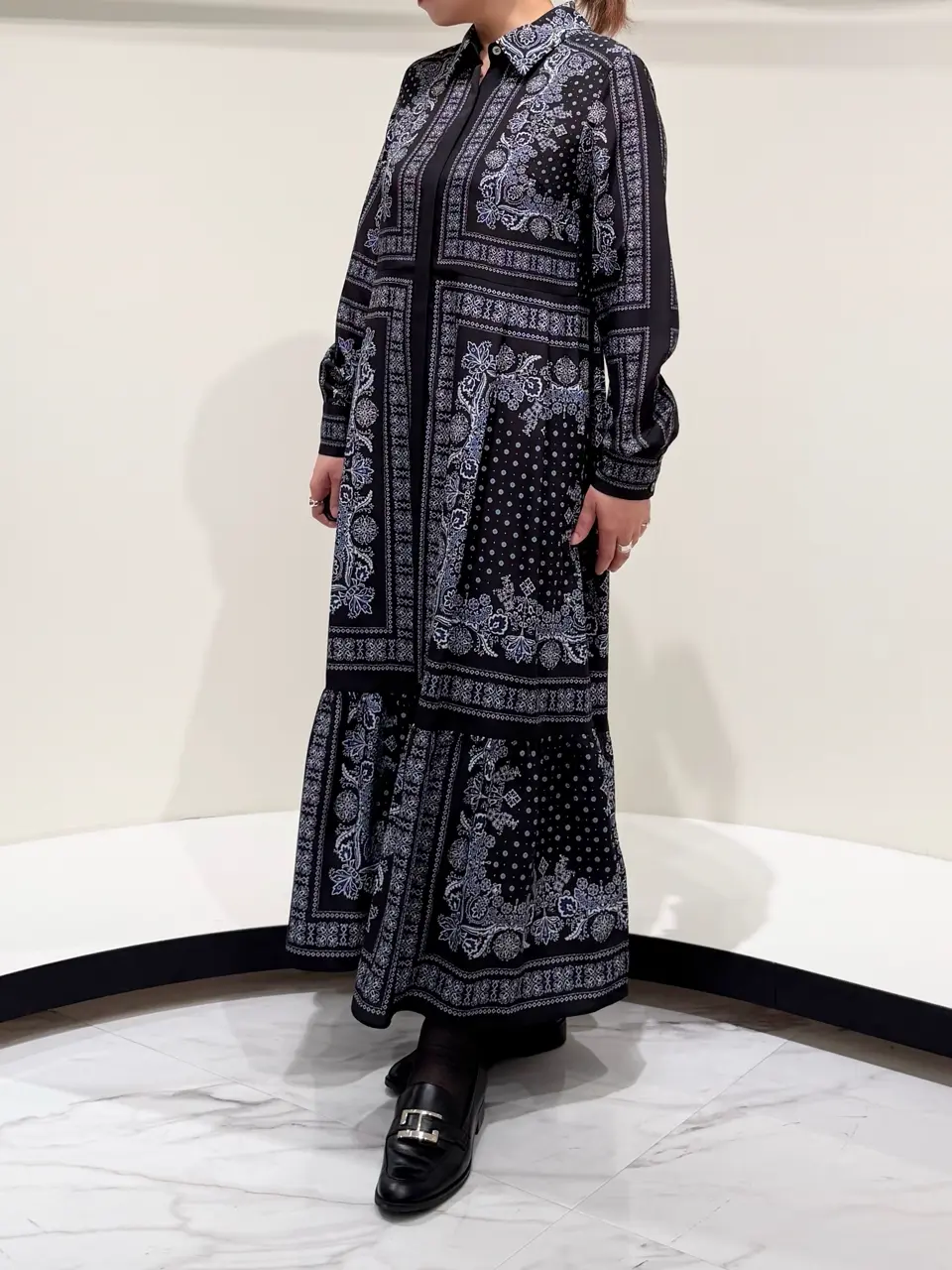 GRACE CONTINENTAL くまさか コーディネート画像